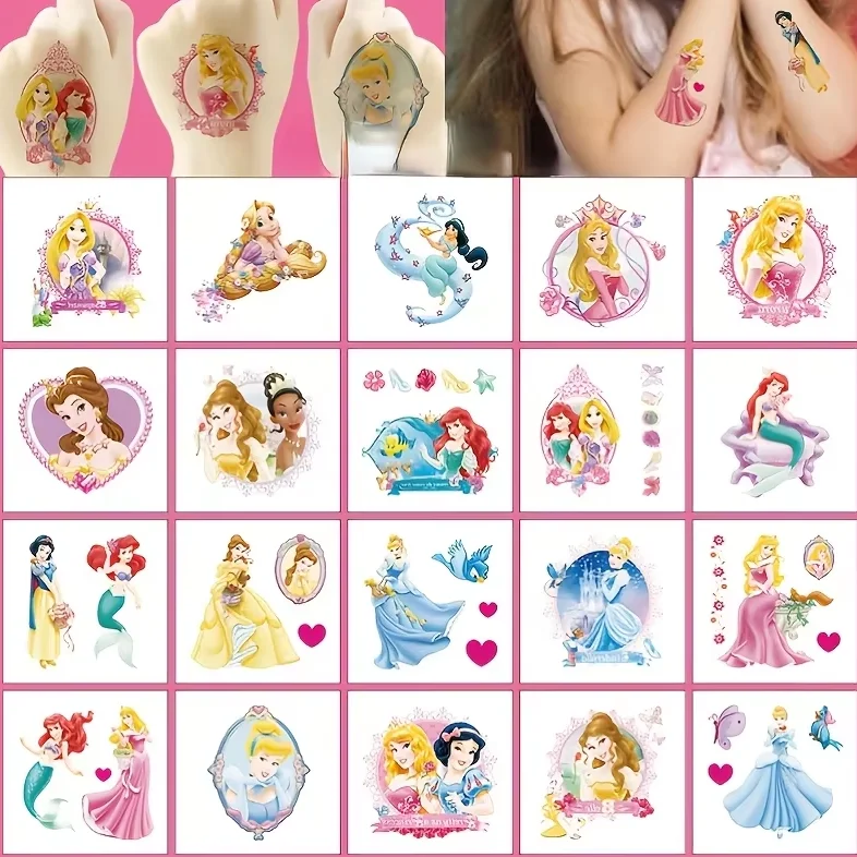 50pcs Disney Cute Anime The Aristocats Stickers Aesthetic Marie Cat Cartoon Sticker DIY Notebook Phone Kawaii Decals Gif