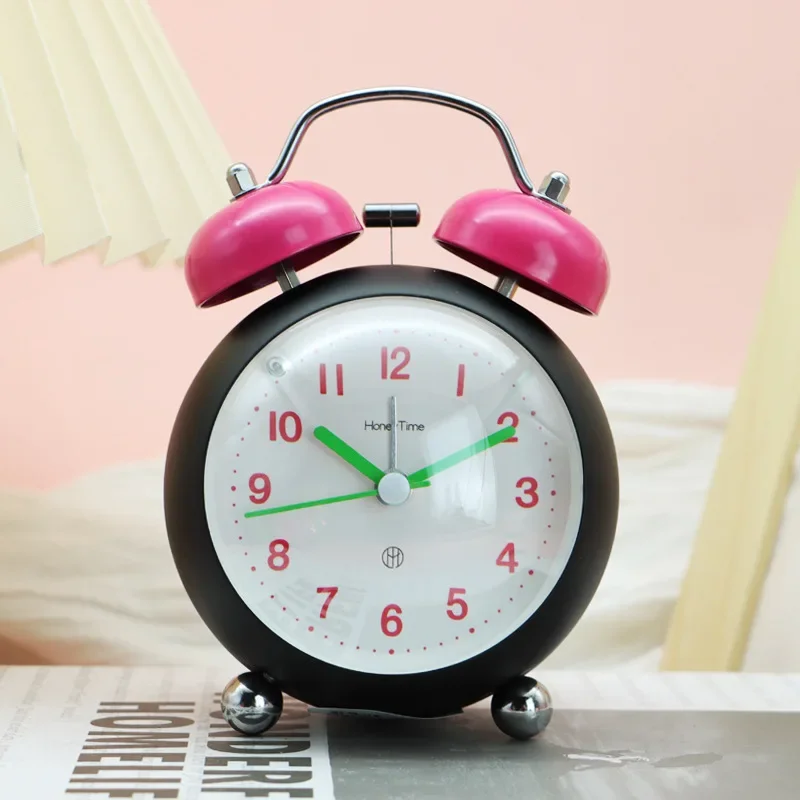 High Volume Alarm Clock for Children, Boys, Elementary School Students, and Elderly Specific Wake-up Devices