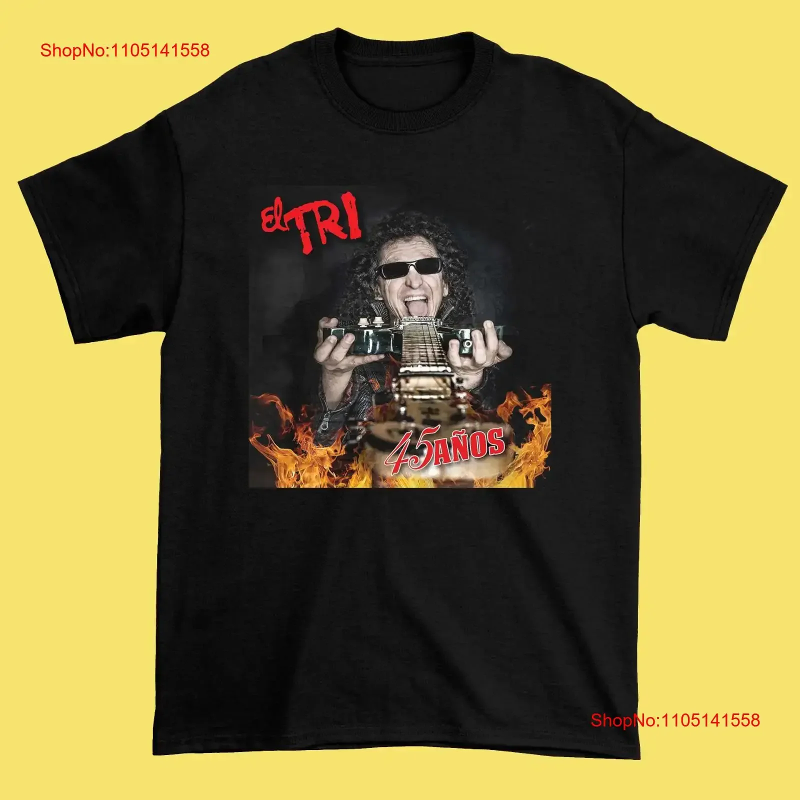 Hot El Tri Black Co…