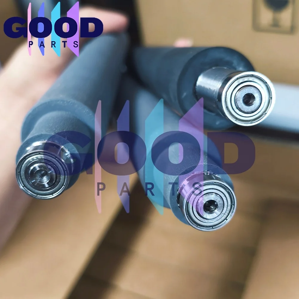 1PCS Rubber Pressure Roller compatible for Riso RV2460 RZ230 EV ES SF SV B4 A3 SD