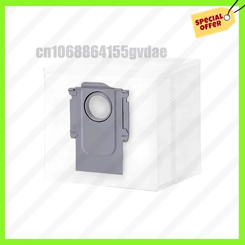 

-A61K Main Side Brush Dust Bag Mop Cloth Filter Accessories Fits For Roborock Q7 M5/Q7 L5/Q7 TF/Q8+/Q8 Max Pro+ Plus