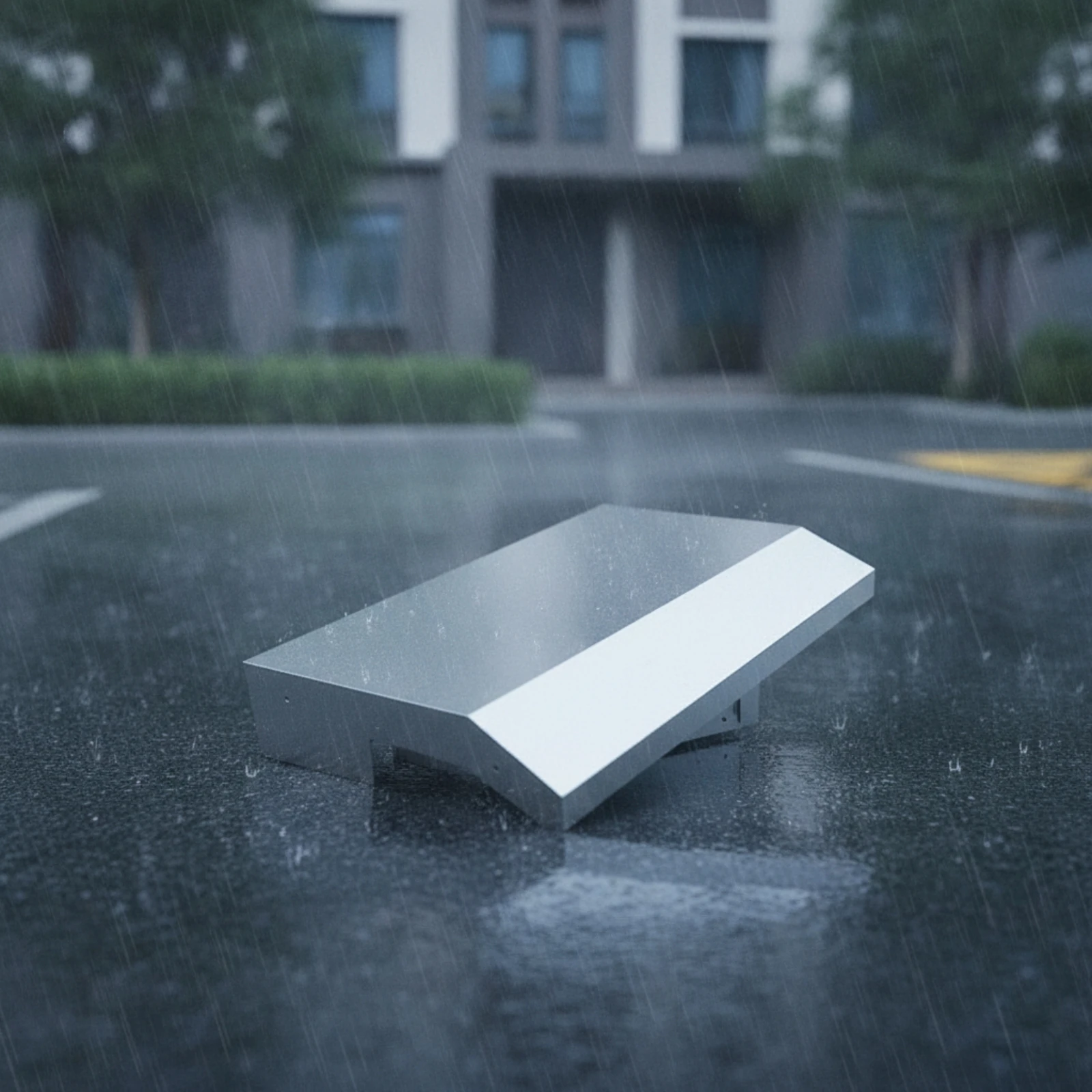 Charging Pile Rain Cover Corrosion-Resistant Charging Station Rain Cover Rainproof Long-Lasting for Homeowners, Parking Lots