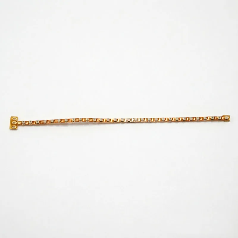 1.8mm Width WS2812 Flexible LED Strip 30-LEDs Thin Light Bar 9.5cm Length DIY Accessories for Scale Car Mecha Model Modification