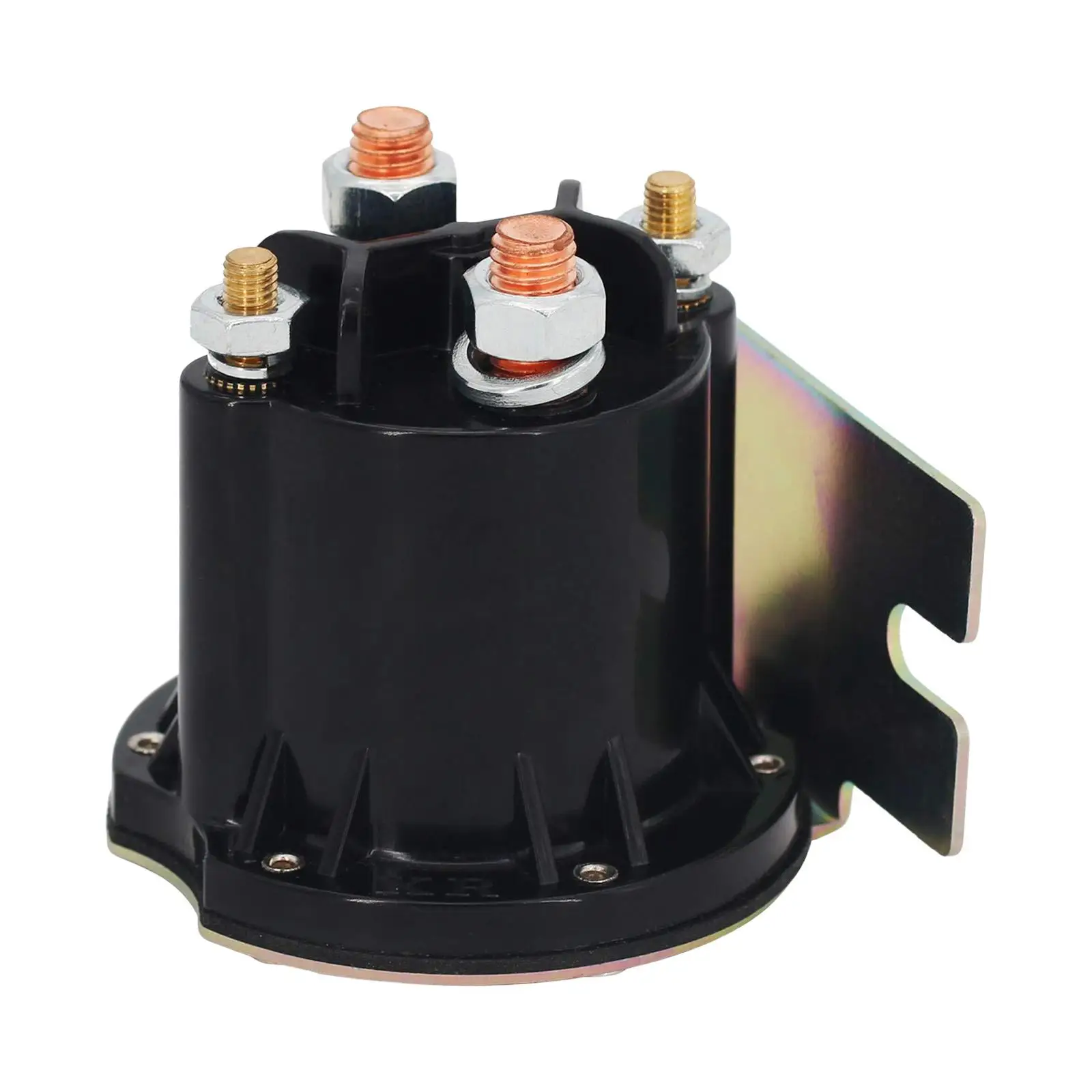 12V Solenoid Relay Replaces 6841271012 Professional Easily Install Fittings