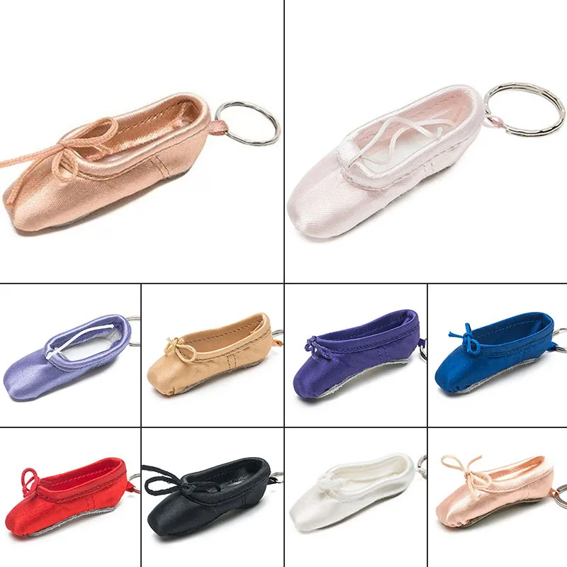 手作りの先のとがった靴,バレエシューズ,キーホルダー,装飾,パーティー