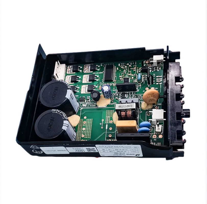 Novo para comércio exterior geladeira compressor vfl110cy1 placa de conversão de frequência placa de acionamento 100-120v