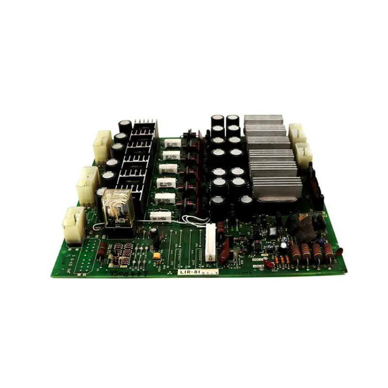 Pièces d'ascenseur de carte de circuit imprimé de vente chaude LIR-812A de carte PCB