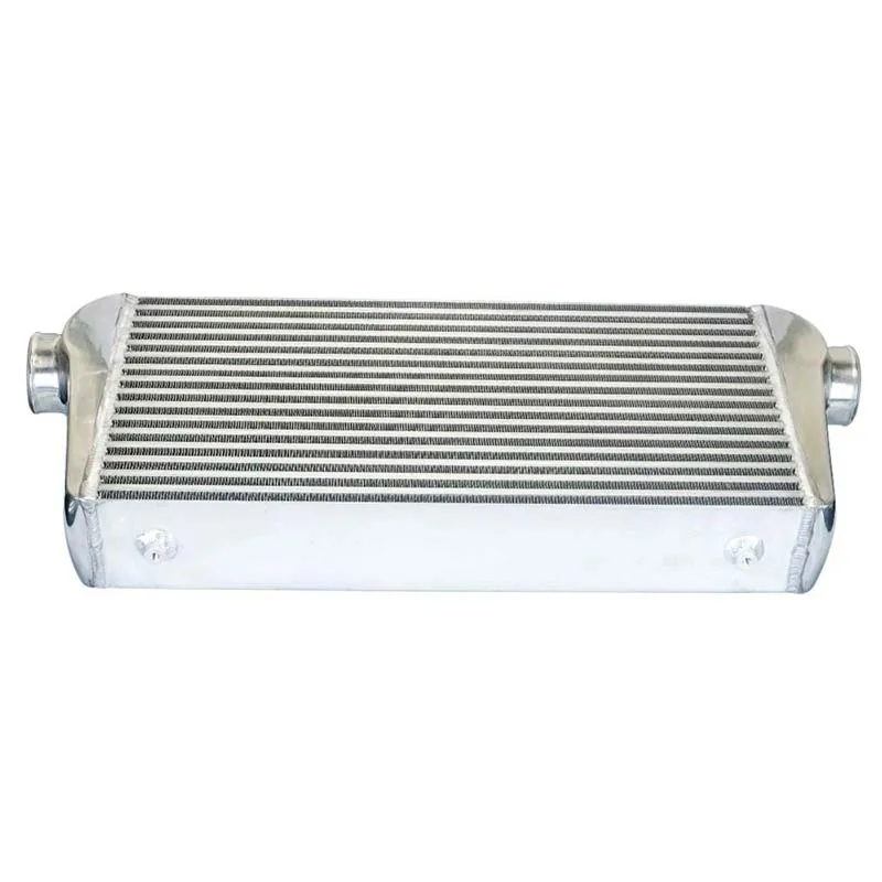 

Universal Aluminum Intercooler for Turbo Front Mount Bar & Plate 600x300x100mm
