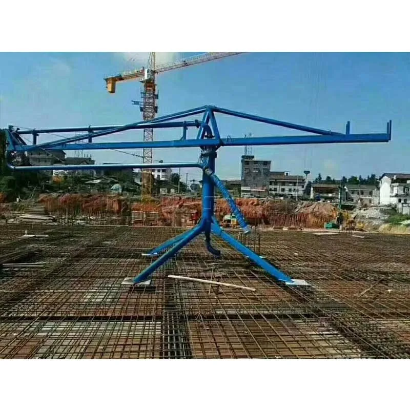 

Construction concrete delivery equipment, pavement maintenance cement delivery equipment, cylindrical wall material delivery mac