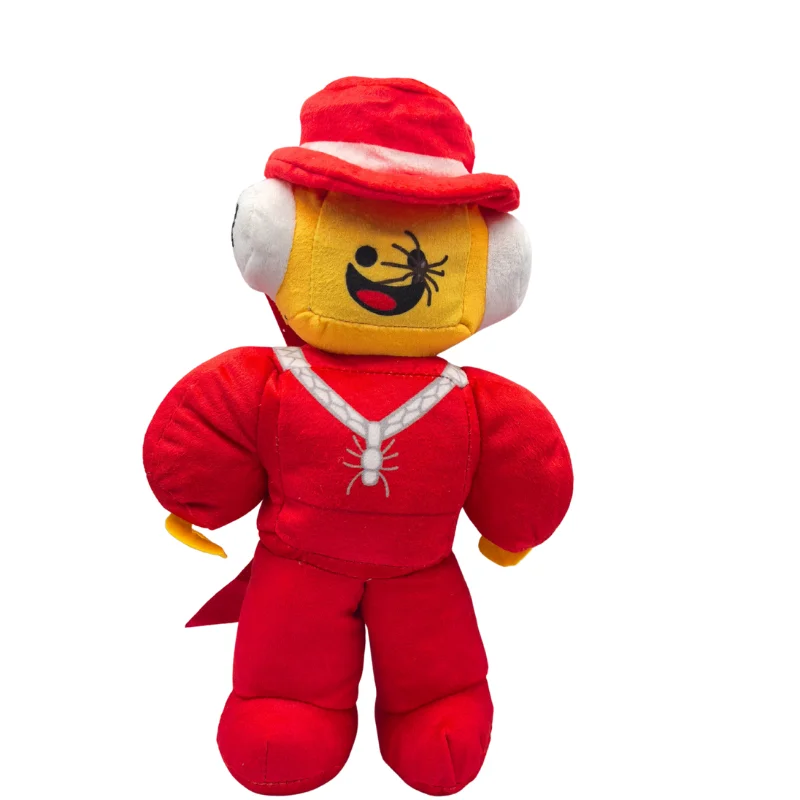 

Новинка 2026 года, кавайная мультяшная плюшевая игрушка Dandys World Game, ролевая корзина Belle, мягкая подушка, игрушка, детские подарки на день рождения, декор, мягкая кукла