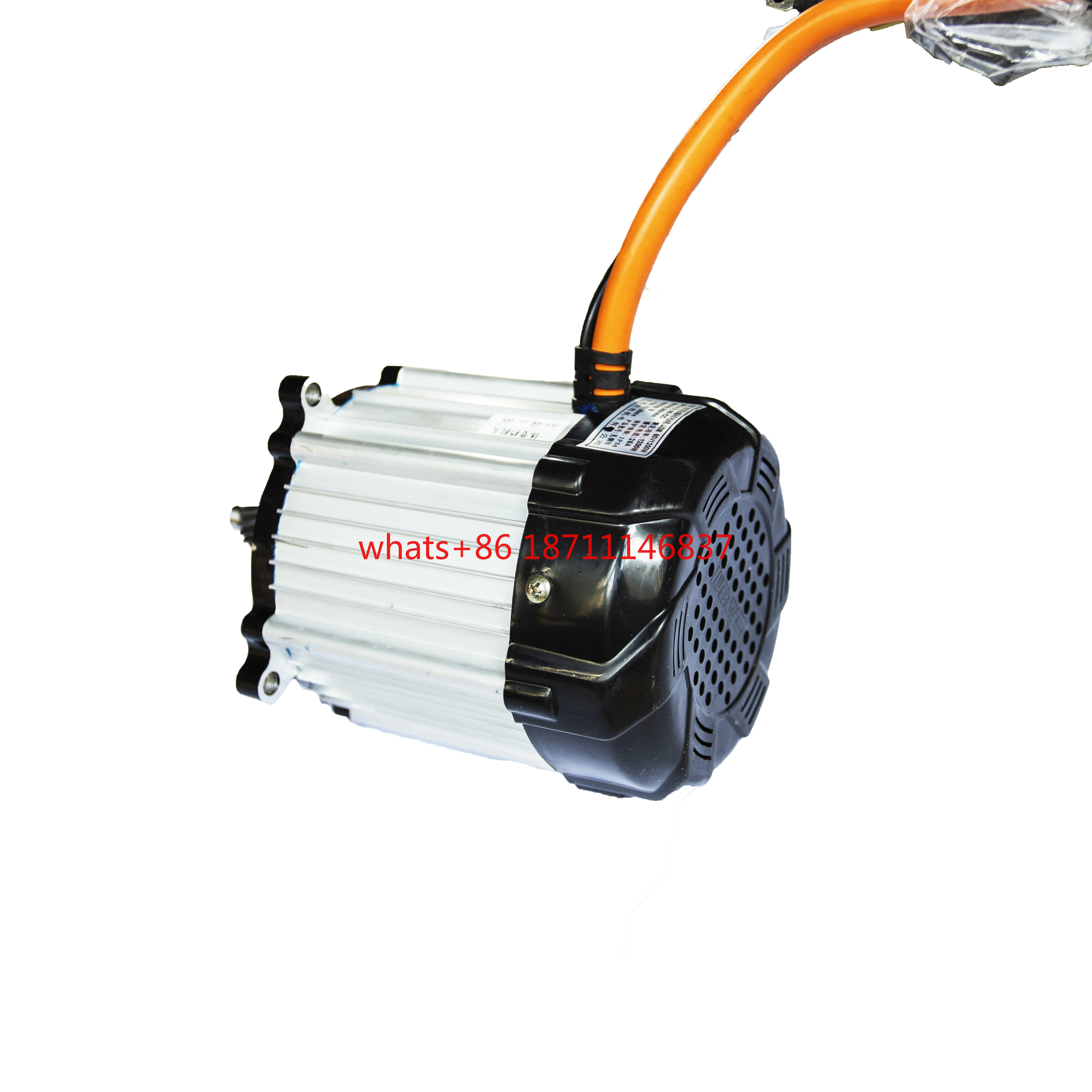 E-rickshaw spare parts electric motor 800W 1000W 1200W 1500W rear axle   brushless DC motor for electric tricycle