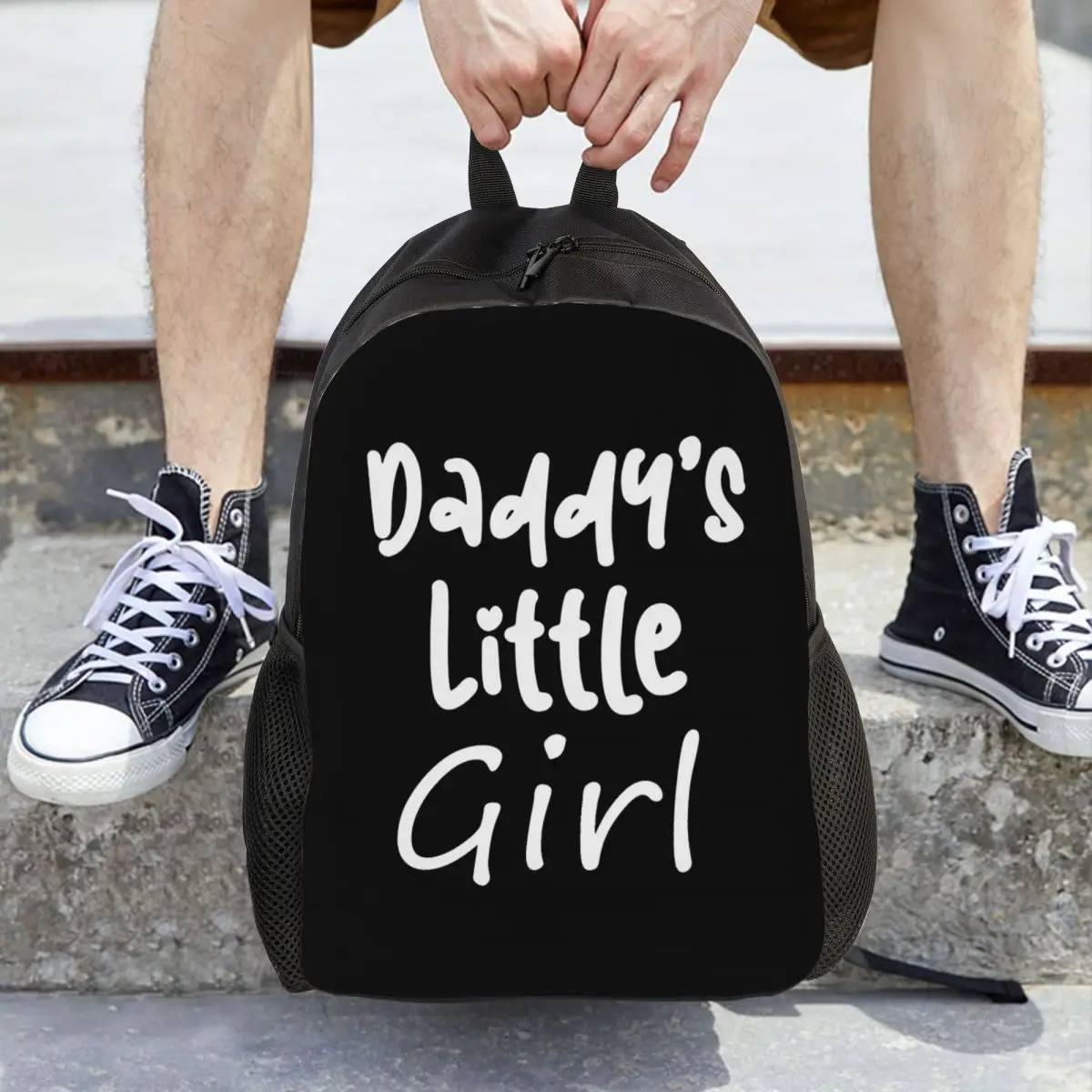 

Рюкзак для папы и маленьких девочек, Лидер продаж, рюкзак большой емкости для мальчиков и девочек, школьная сумка, сумки на плечо для мужчин и женщин