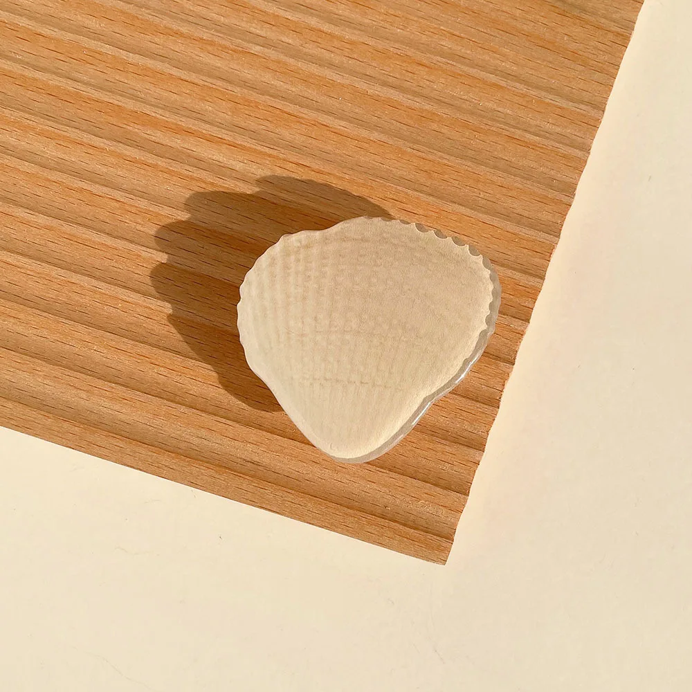 Coque de Croissant de tomate, Simulation coréenne mignonne, poignée de téléphone pliable, support Griptok pour iPhone Samsung, accessoires de téléphone universels