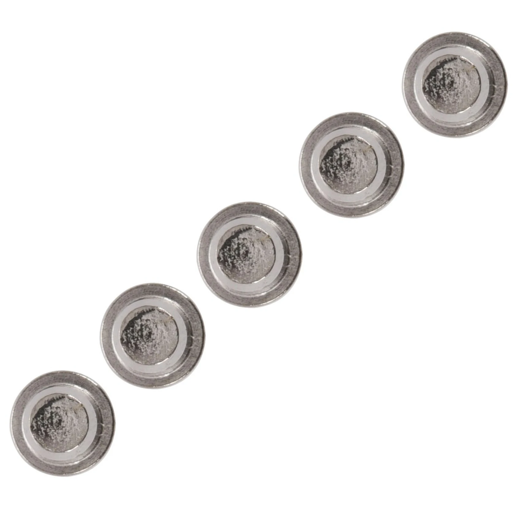 ABBN-150Pc キャビネット食器棚木製チョッピングシェルフサポートピン釘 16X5mm