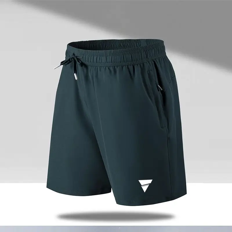 VICTAS Table Tennis Shorts for Men and Women in Summer Thin and Quick Drying