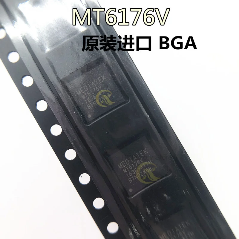 

NEW BGA package mt6176v x620 LETV 2, audio power IC oppor9, charging IC, product BOM List Quick Quote