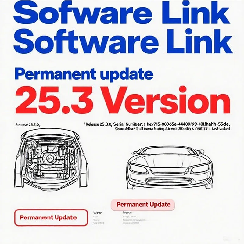 UPDATE SOFTWARE VCDS VAG COM NEW OBD2 Scanner HEX V2 USB Interface FOR V/W AU/DI Sko/da Se/at Unlimited VINs Multilingual VAGCOM