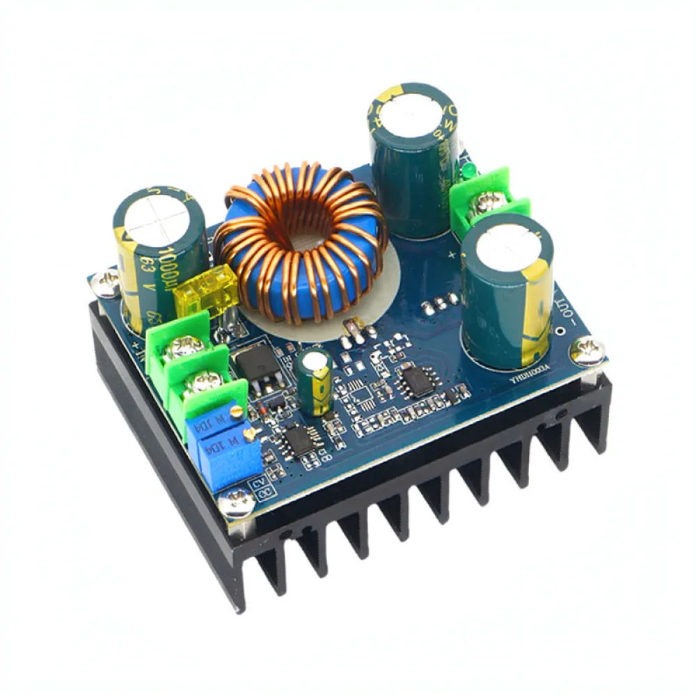 Industrial Boost Converter Module 600W Power Regulator DC DC Step Up 12V 80V Constant Current Voltage For Wankesheng Parts