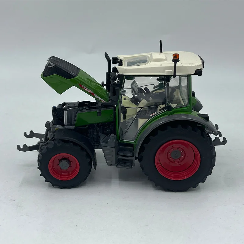 Diecast Original 1:32 Scale Alloy FENDT 210 Vario Tractor Toy Car Simulation Classic Model Hobby & Collectibles Souvenir Gift