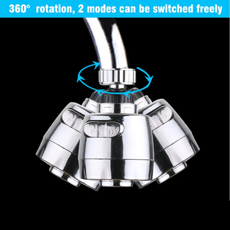 Keran Universal 360 penyaring air cipratan, keran air Universal, penyaring air, keran cuci, Nozzle kepala Basin, adaptor ekstensi dapur, semprotan fleksibel, Bubbler