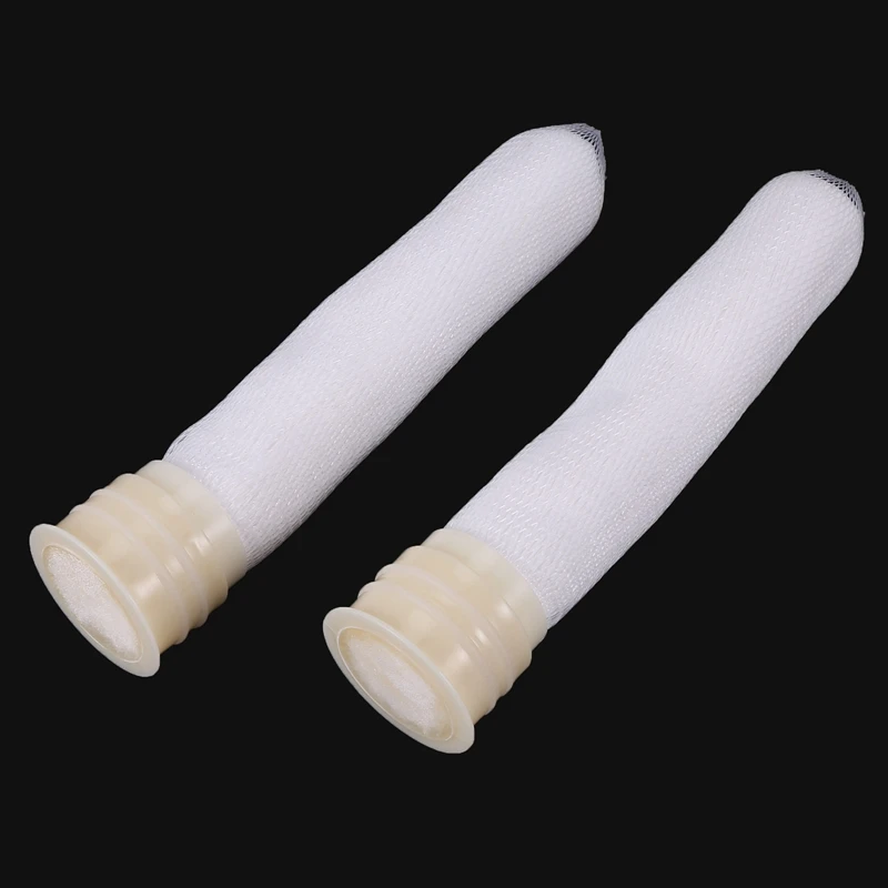 4Pcs UF Membrane 0.01 Micron Ultrafiltration Hollow Fiber Membrane For Reverse Osmosis Water Filter Purifier System