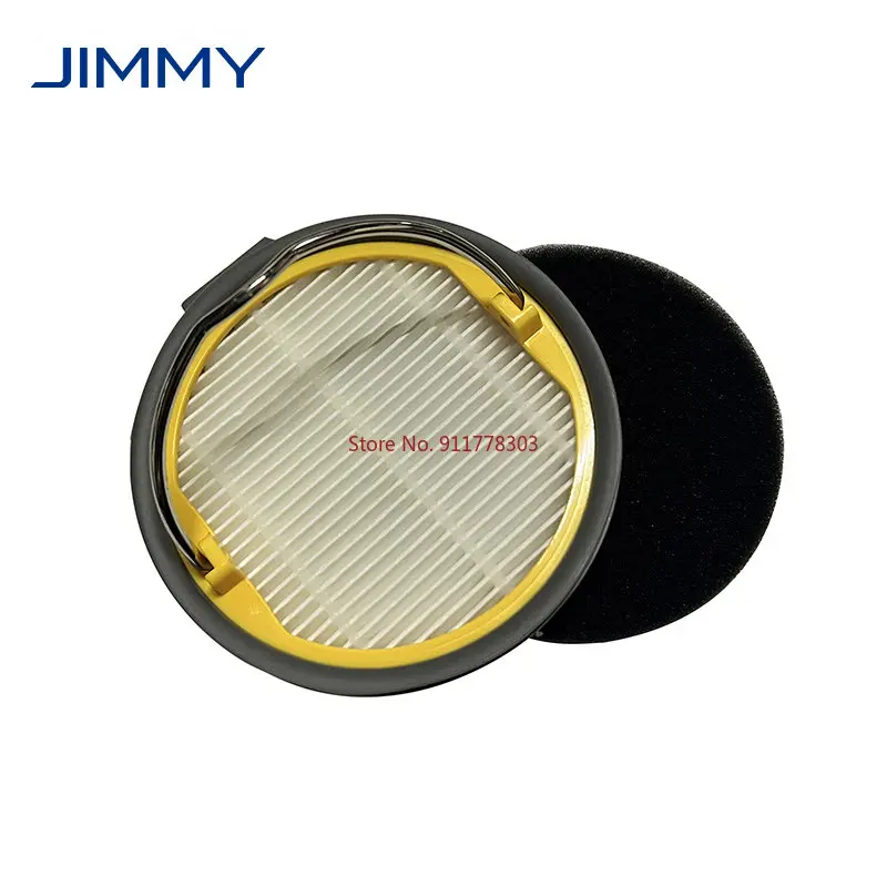 Filtro HEPA Original para JIMMY JV65/JV63/JV65 PLUS, piezas de aspiradora inalámbrica de mano, accesorios de filtro de T-HPU40, nuevo