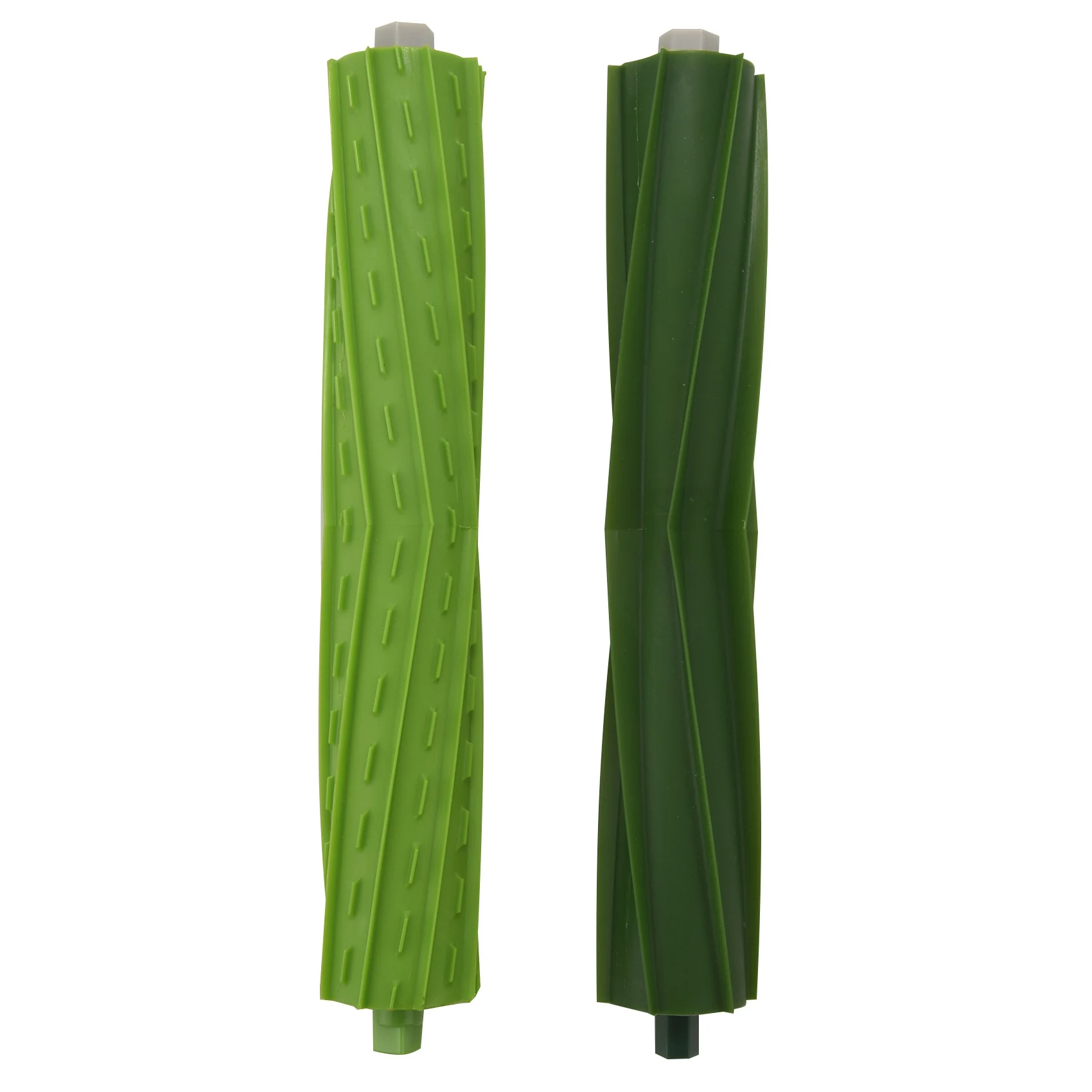 

-A96P 2X Brush Roll For Roomba I7 E5 E6 Series Robot Vacuum Cleaner Replacement Spare Parts Green