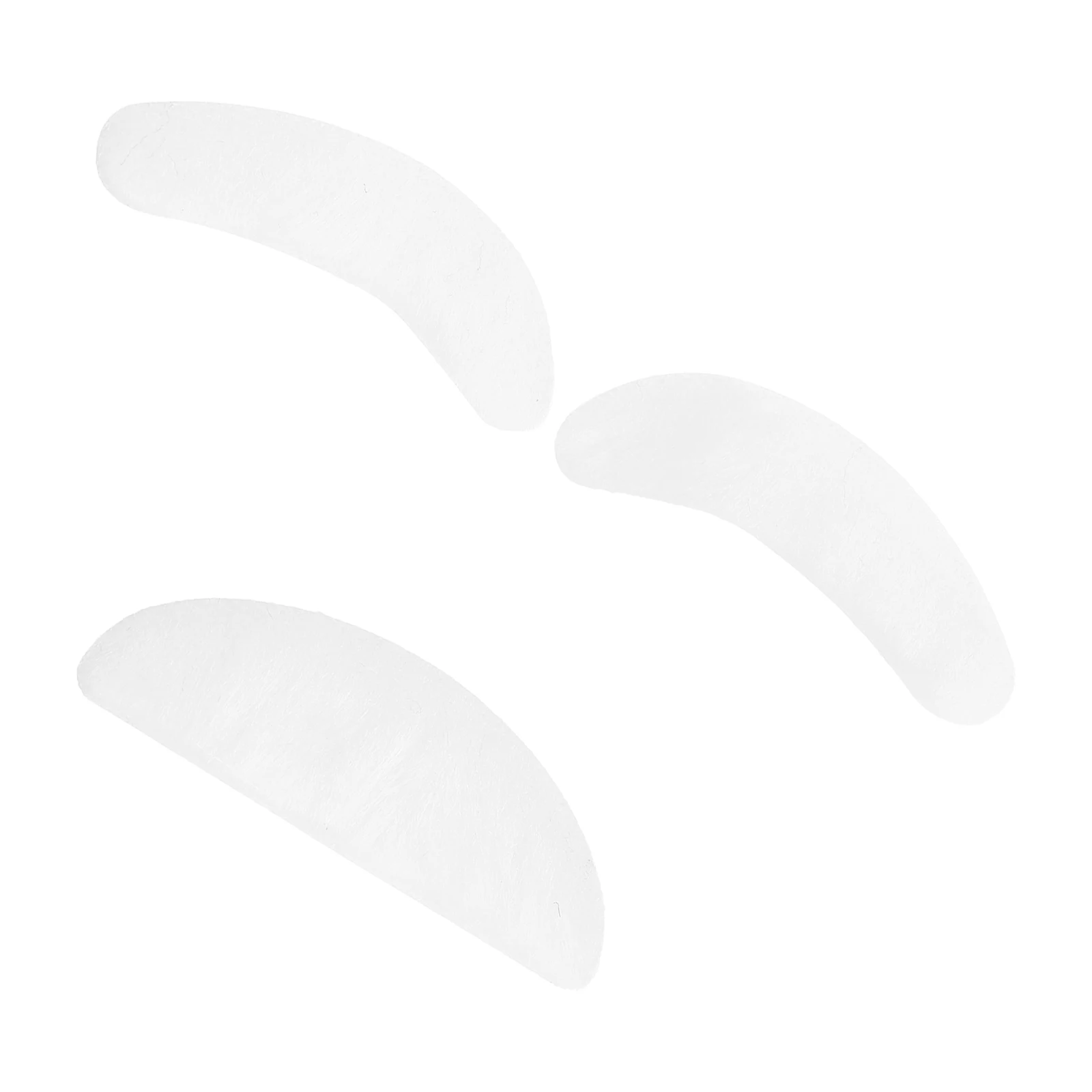 

White Beard Eyebrows Set Halloween Costume Props Cloth Material Santa Claus Cosplay Accessory Perfect for Parties Fits Most