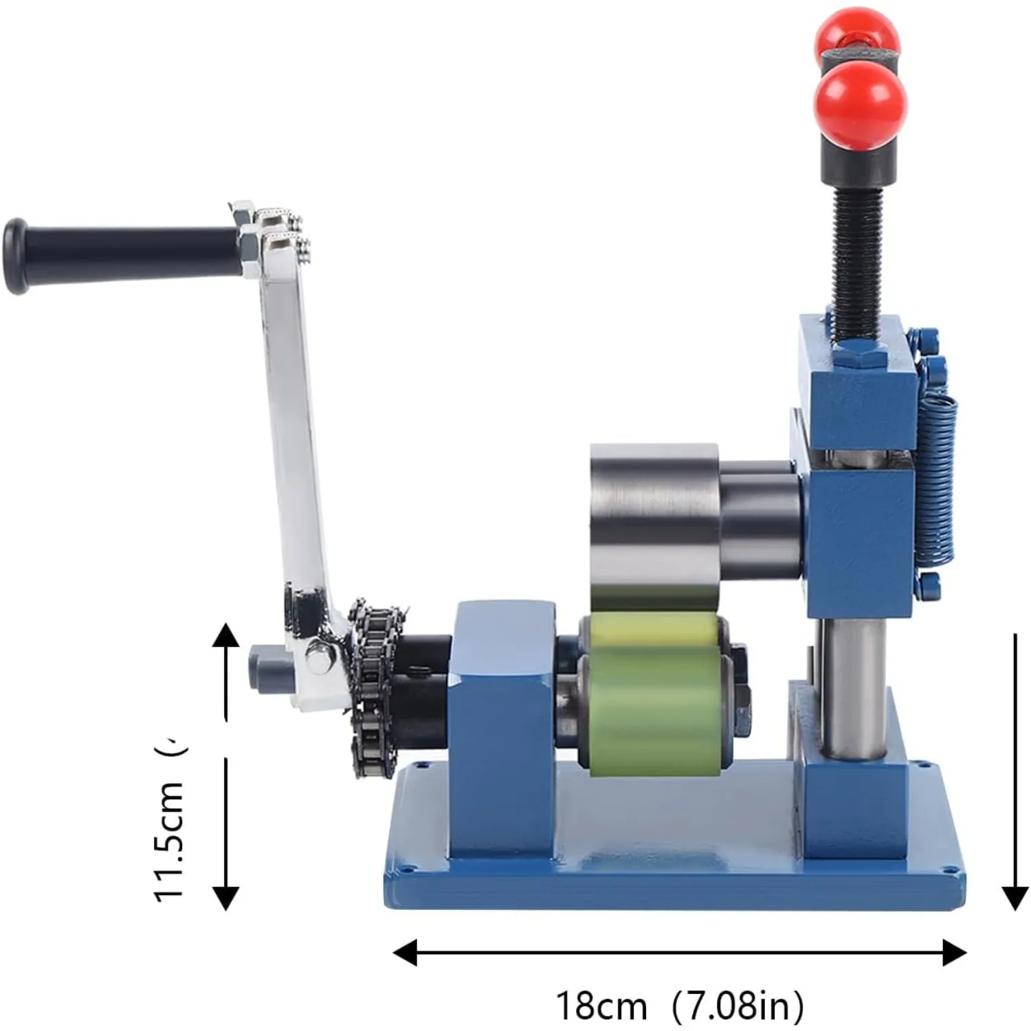 

НОВЫЙ станок для гибки ювелирных изделий, многофункциональный ручной пресс для изготовления колец и браслетов, набор для гибки 10.24 X 10.63 X 9.45 дюймов