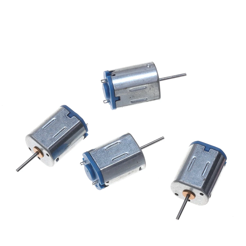 Mini N20 Electric Motor DC 3V 3.7V 6V 9V High Speed Large Torque DC Motor for Toy Car Boat