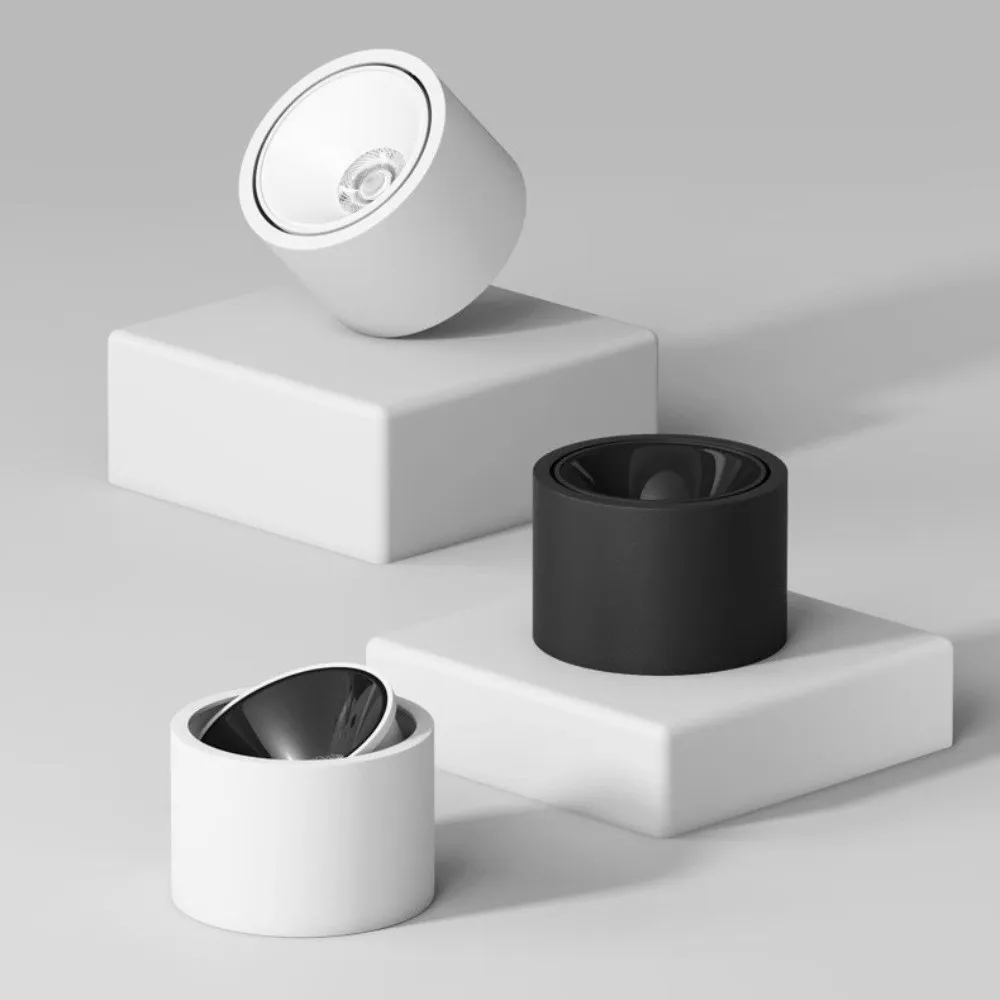 Adjustable Angle 7W…