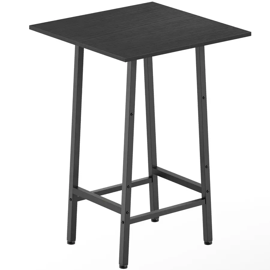 

Барный стол, обеденные столы для кухни, столы высотой до барной стойки, столы для завтрака в стиле паба с цветовой гаммой для столовой, таверны, кофейни