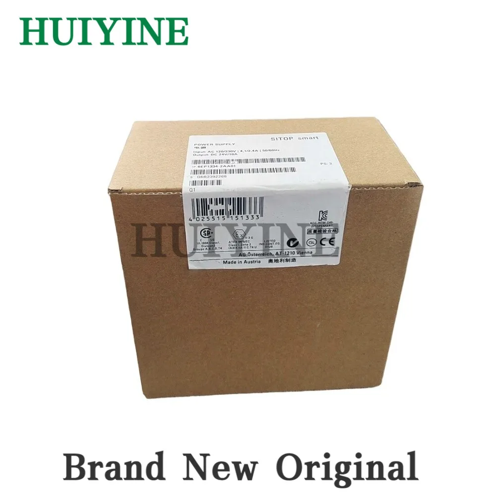 New 6EP1334-2AA01 6EP13342AA01 Power Supply