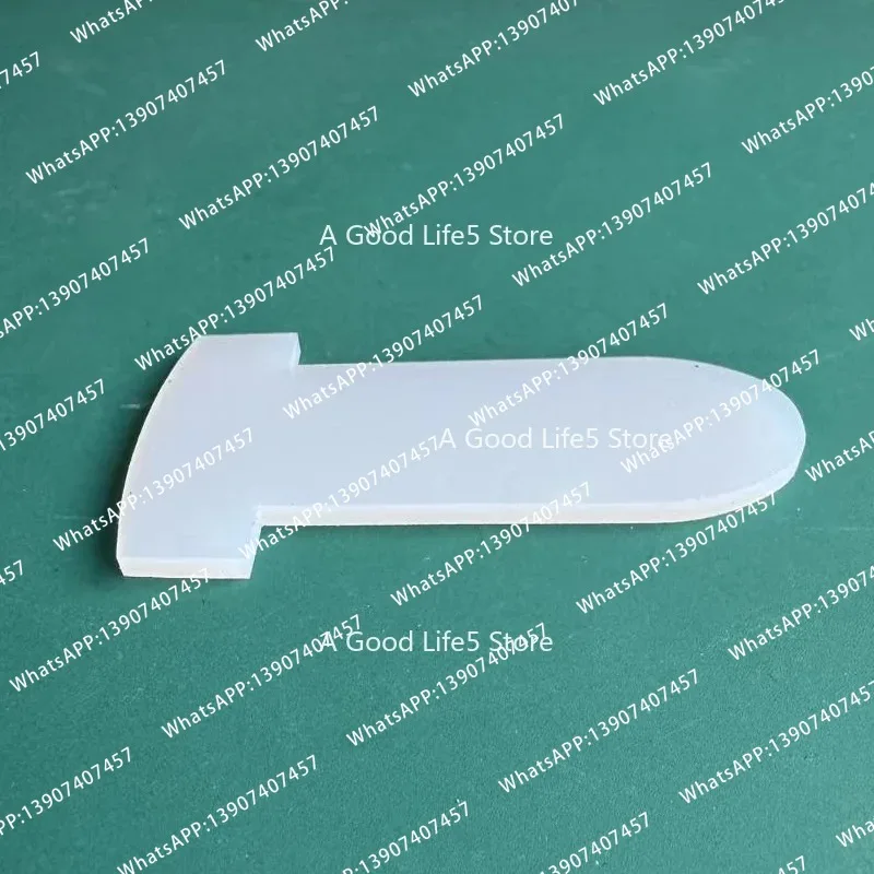 Suitable for E65E80/ditting 807 bean grinder powder export silicone electrostatic sheet spare parts