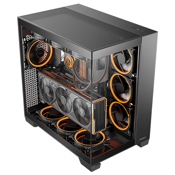 Antech C8 메시 빅 타워 케이스 (PCI 8 슬롯)에 대한 모든 것