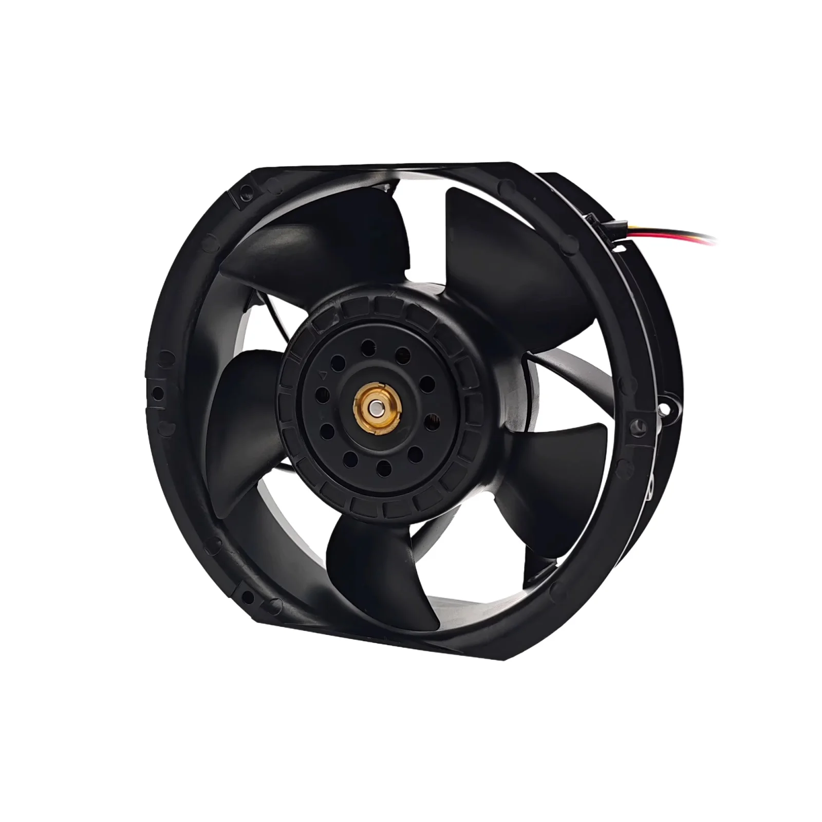 Für AVC DBTD1551B8U 172 x 150 x 51 mm DC 48 V 2,16 A industrieller Lüfter 5000 U/min hoher Luftstrom 382 CFM Doppelkugellager-Schrankventilator