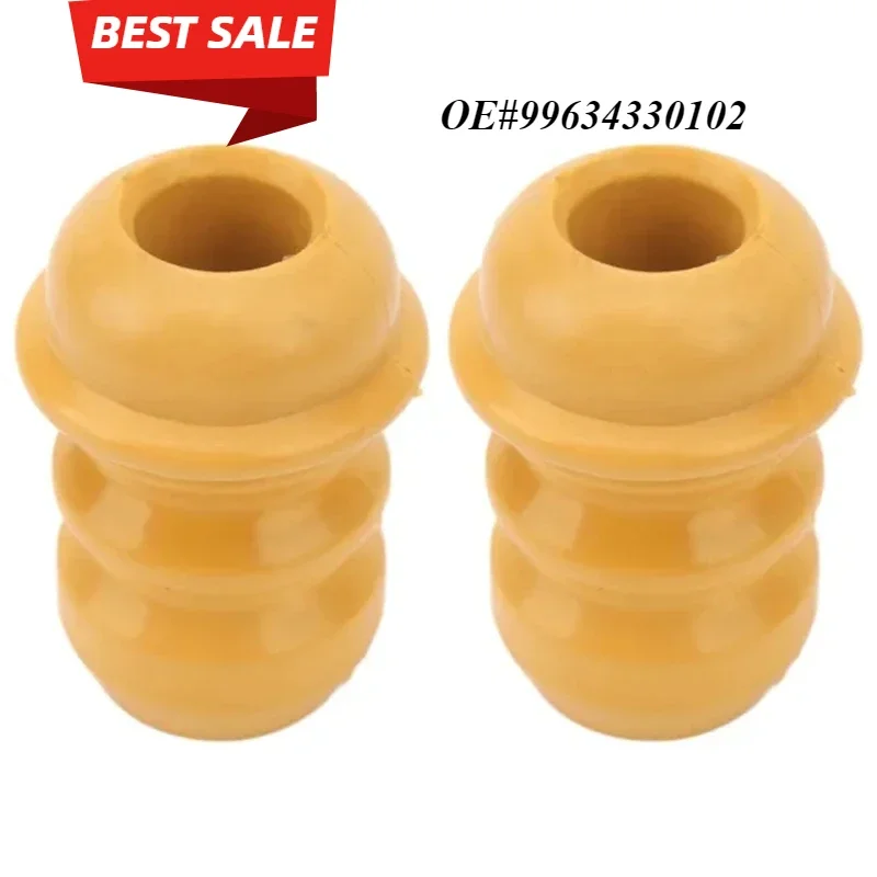 Automobile High Quality Shock Absorber Cushion Pads Crash Pads For Porsche Boxster Cayman 99634330102 Parts Accessories 2PCS