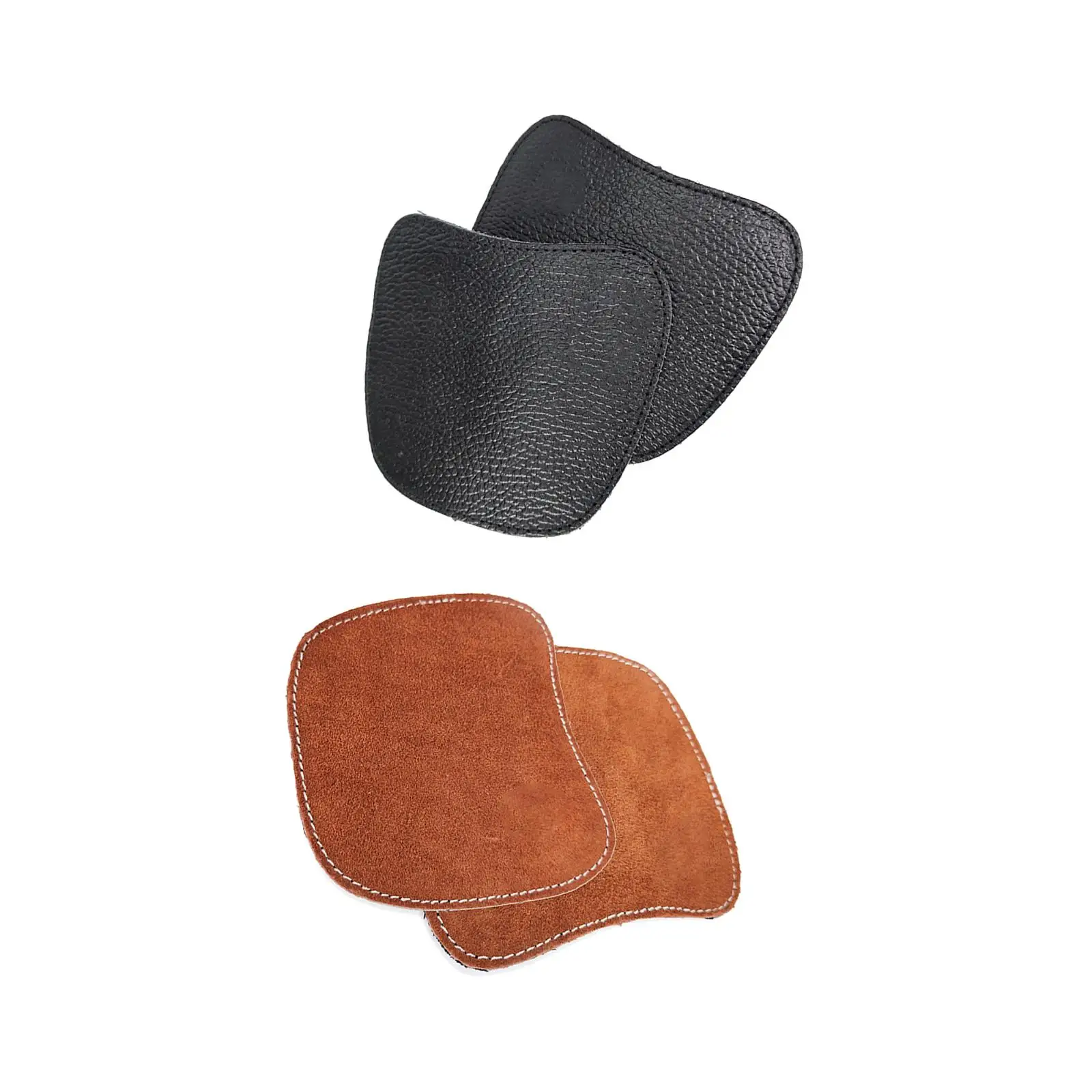 

Устойчивые кожаные защитные приспособления для сварщиков. Изолированная ножка для нефтяной промышленной работы.