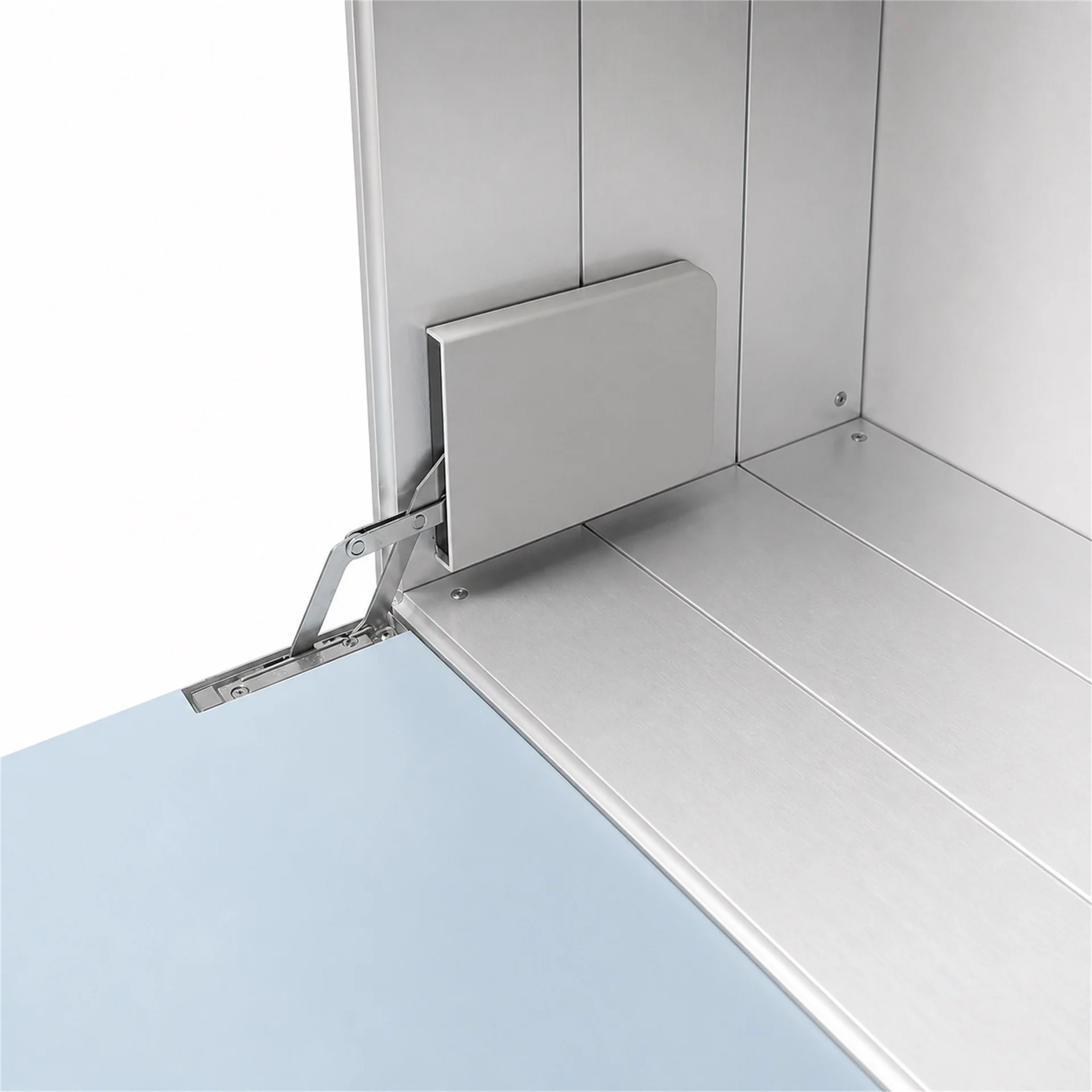 Mm Cup Two Stage Soft Close Cabinet Hinge Cold Rolled Steel Quick Release Furniture Degree Opening Full Overlay Half Inset