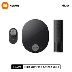 Xiaomi Mijia Kitchen Tool Set Timer digitali bilancia da cucina apribottiglie elettrico per vino Timer di cottura intelligente funziona con l'app Mijia