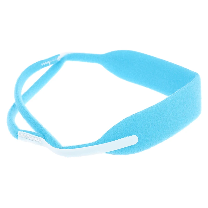 (BF06)Medical Tracheal Catheter Ultra-Soft Fixation Tracheotomy Tube Strap Sponge Neck Support Tracheostomy Fixed Belt Holder