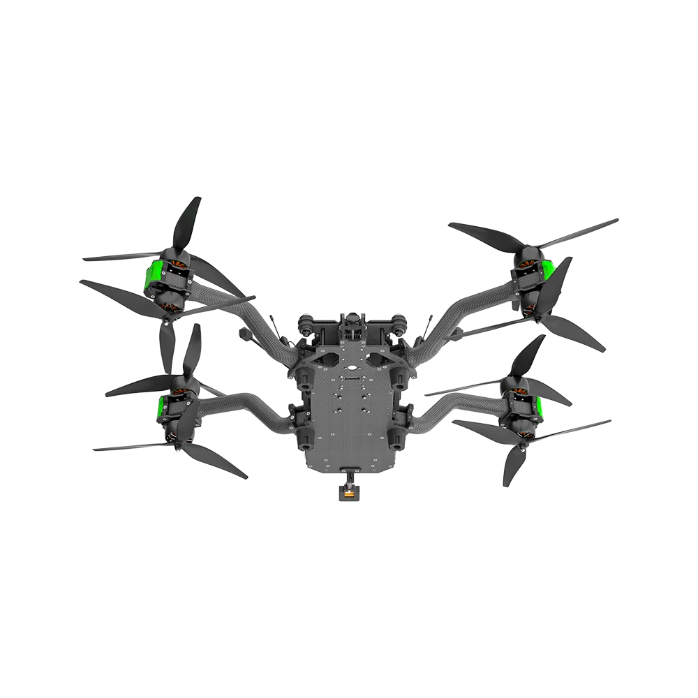 IFLIGHT Taurus X8 Pro Max 8S HD Cinelifter for Fullsend 8S 5600mAh Battery BLITZ H7 Pro Flagship Flight Controller