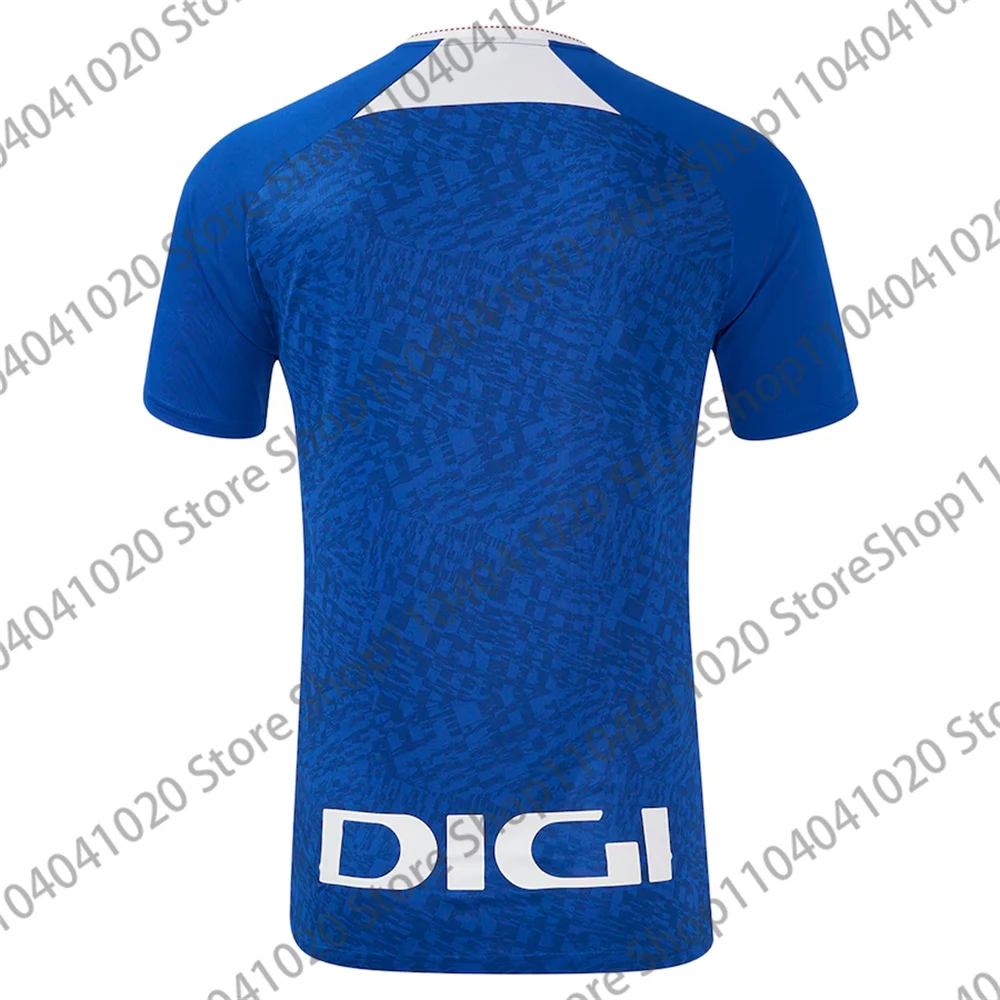 2024 The Castore Athletic Club New Summer Jersey Short Sleeve Men‘S T-Shirt Outdoor Football Training Wear Children And Adults