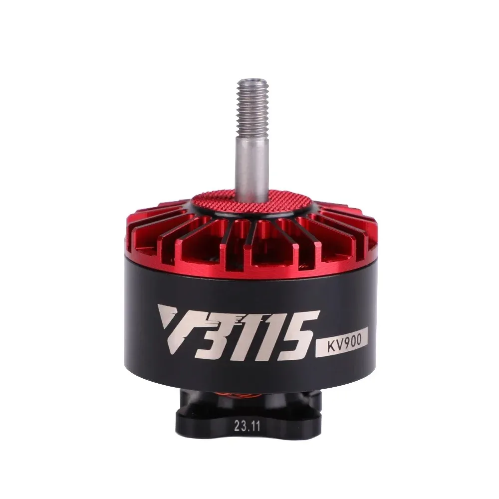 V3115 V3120 Motor V SERIES NEWEST Providing Robust Power for 3-12S, 8-11 inch X4 X8 Cinematic Drones Toy Usage​