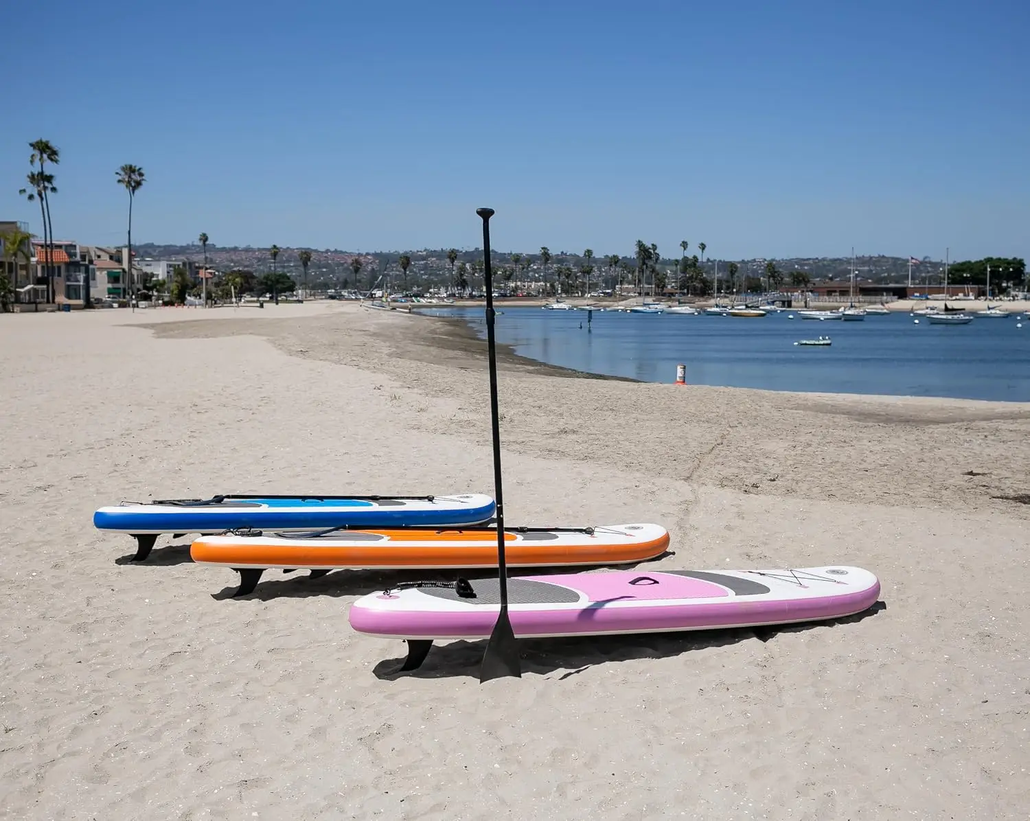 Crew Axel Inflatable Paddle Board 10'33'6