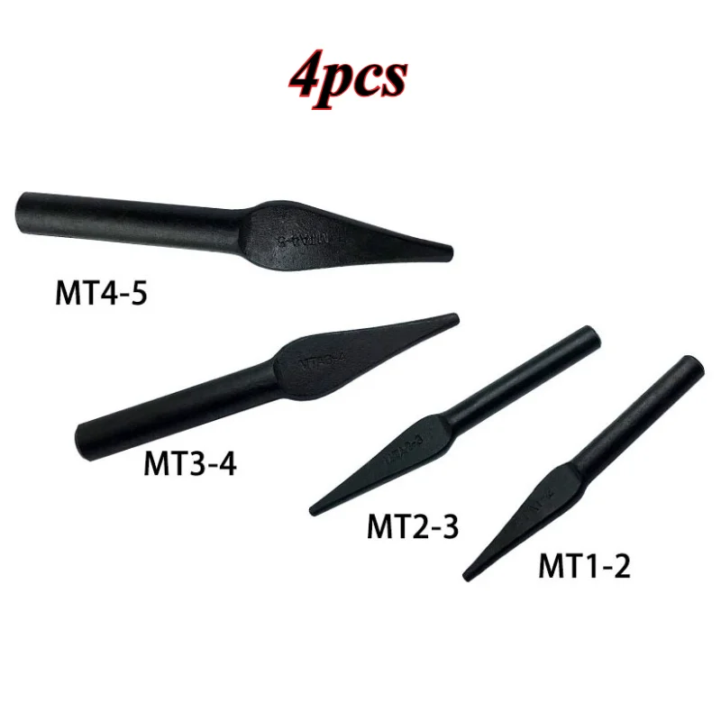 Morse Drill Set MT1 MT2 MT3 MT4 MT5 Wedge Removal Cone Handle Set Variable Diameter Set Inclined Iron Extractor