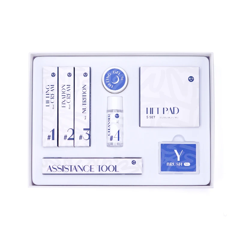 

Набор для завивки ресниц премиум-класса. Профессиональный набор для подтяжки ресниц с сывороткой для роста. Набор для завивки ресниц включает в себя инструмент для подтяжки ресниц для салонов, домашнего использования.