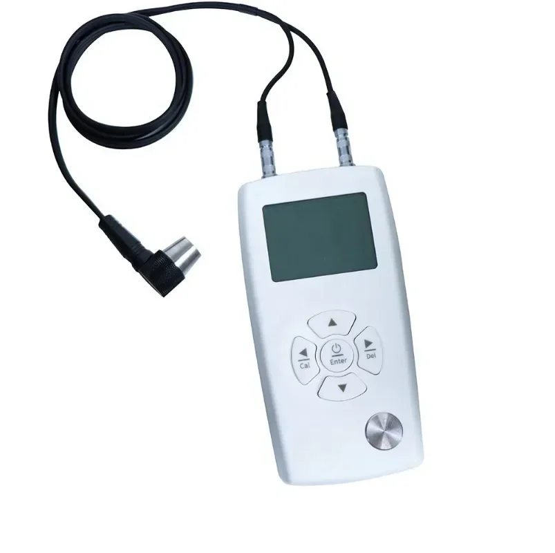 

Linshang Ls211 Высокая точность UTG Ультразвуковой толщиномер NTD UT Тестирование Измерение Измерительный тестер Машина для продажи