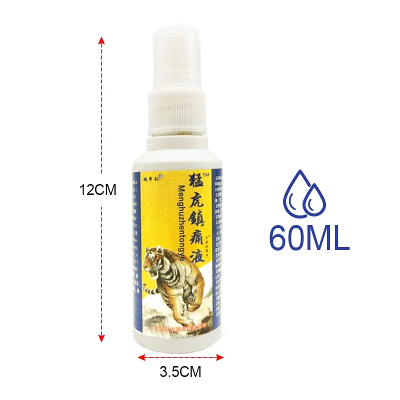 

2Pcs 60ML Spray Bottle YG1947