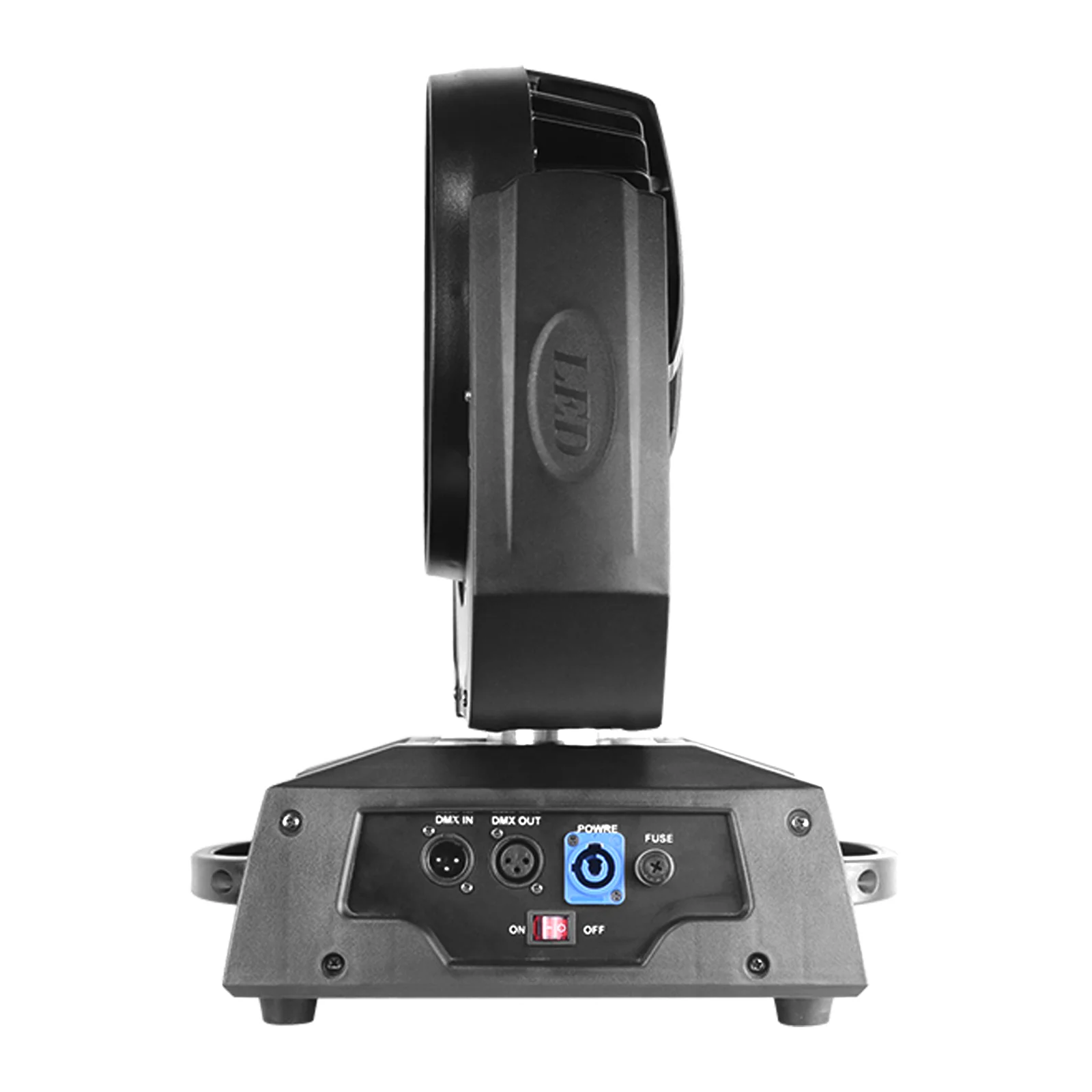 Par Light Wash Light Moving Heads Audience DJ Lights Professional Alien Stage Lighting DMX Lighting 36x18W LED RGBWA+UV 6in1